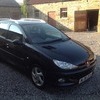 Peugeot206 for swap