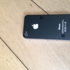 Apple iPhone 4s black great condition