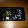 Limited Edition Black Pokémon DS Lite Dialga and Palika