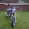 GILERA COUGAR 125 SWAP SMALL CAR OR VAN FORD VAUXHALL PEUGEOT SEAT 125CC