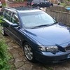 Volvo v70 D5 7 seats,black leather, exceptional condition! top spec.