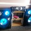 2560 w premium Samsung stereo