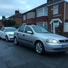 Vauxhall astra Sxi