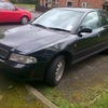 Audi A4 swap for van