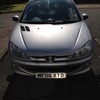 low milage peugeot 1.4 verve
