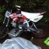 Racing stomp 110 cc