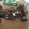 rc drift car hpi sprint 2 drift