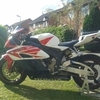 HONDA 1000RR FIREBLADE  FSH