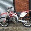 Crf 450 (05)