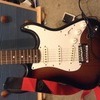 Stagg near new guitar
