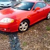 Hyundai coupe