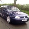 VW Golf 2.0 GTI