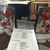 VW Passat estate 97 tail lights