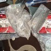 Renault Clio tail lights