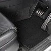 Tailor made luxury car mats