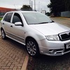 SKODA FABIA VRS 130pd BARGAIN 1950