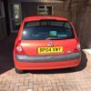 Renault Clio 1.2 16v Xtreme 3 model NEW TAX AND 5 MONTHS MOT