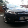 Ford Fiesta Zetec Diesel 1.4