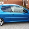 Peugeot 206 gti