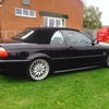 Bmw 330 msport auto convertible