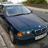 bmw 318tds