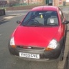 Ford Ka 2003