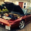 200sx s13 silvia forged 304bhp