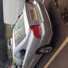 VOLVO S60 D5 IN SILVER