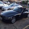 BMW z4. 2006 fully working soft stop