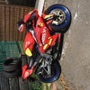 APRILIA RS 125CC Full power!