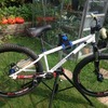 *Custom Built 24 Seven Substance dirt jump bike*
