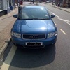Audi A4 SE 2002 2.0L