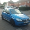 corsa c 1.2 sxi 2003 blue 127000 miles daily driven