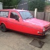Reliant robin 1980 project