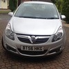 Vauxhall Corsa D SXI 1.4 high spec