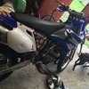 Wr250f 2004