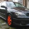 vauxhall astra sri  irmscher