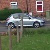 Peugeot 206 hdi 02 plate