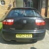 seat leon 1.8T cupra 20v