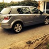2007 vauxhall Astra 1.7 CDTI