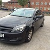 2009 vauxhall astra design sport hatch 1.6
