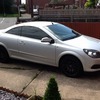 Vauxhall astra twintop 57 plate 48000 miles full dealer service history