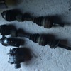 Vw sharan se 19tdi starter motor alternator and both driveshafts