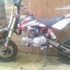 DEMON X DYX140, Race Tuned Pit-Bike