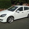 2005 Vauxhall astra 1.7CDTI XP White