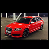2006 audi A3 1.9 special edition tdi full s3 replica stunning