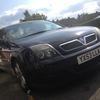 Vauxhall vectra sri 2.2 2003