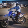 yamaha yz250f full rebuild needs running in