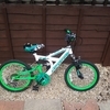 childs mountain bike