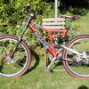 Giant XCX DS mountain bike